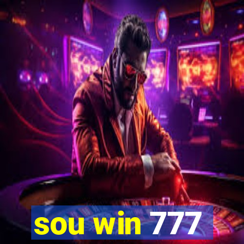 sou win 777